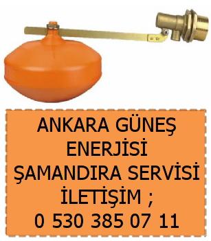 g�ne� enerjisi �amand�ra servisi